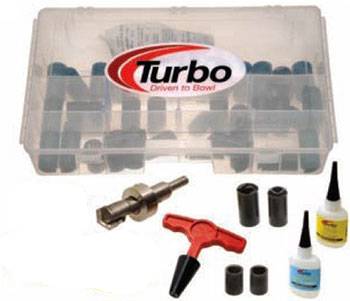 Turbo Switch Grip FINGER Kit